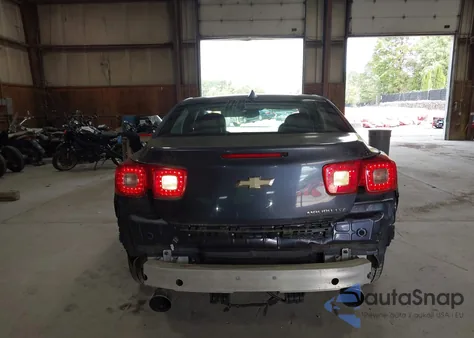 2013 Chevrolet Malibu 1Lz from USA, damaged, VIN 1G11H5SAXDF287066